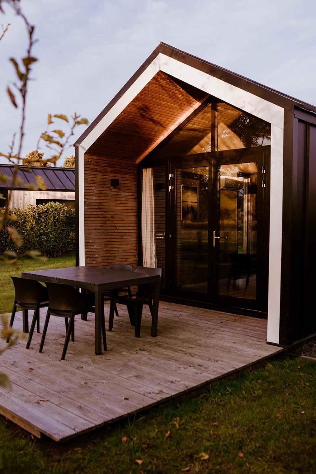 Tiny House Xxl Hotel Bant Exterior foto